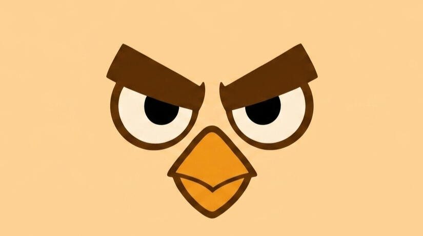 Angry Birb